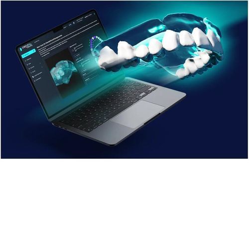 Software odontoiatrico - DentalTwin - Schick GmbH - di anatomia / per laboratorio dentale / per studio odontoiatrico