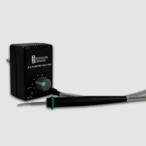 Coltello per cera elettrico - SU-ELEKTRO-KULI-MINI - SCHULER-DENTAL GmbH & Co. KG  