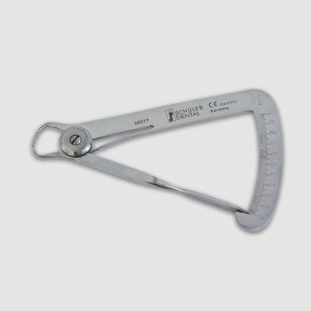 Calibro a corsoio di Iwanson - S-U-IWANSON  - SCHULER-DENTAL GmbH & Co. KG   - odontoiatrico