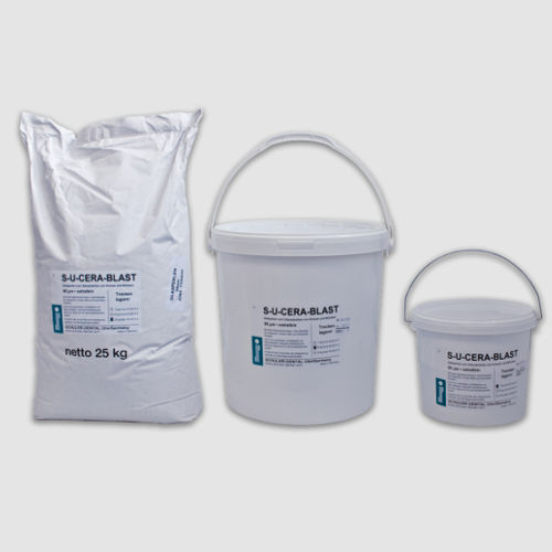 Materiale odontoiatrico per corone dentali - S-U-CERA - SCHULER-DENTAL GmbH & Co. KG   - per ponti dentali
