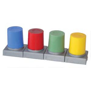 Materiale odontoiatrico cera - S-U-GNATHO-WAX-A series - SCHULER-DENTAL GmbH & Co. KG   - per ricostruzione dentale / opaco