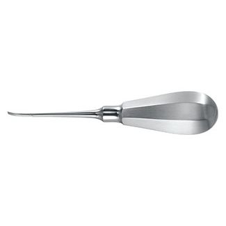 Leva lussatrice dentale curva - 610-12 - A. Schweickhardt