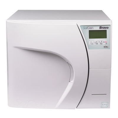 Autoclave odontoiatrico - BRAVO - SciCan GmbH   - a vapore / da banco / con vuoto frazionato