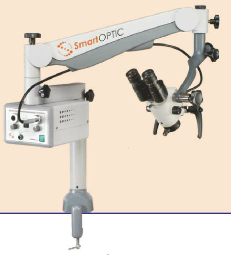 Microscopio operatorio odontoiatrico - SmartOPTIC - Vena Entis Seliga Microscope A. Seliga   - da tavolo