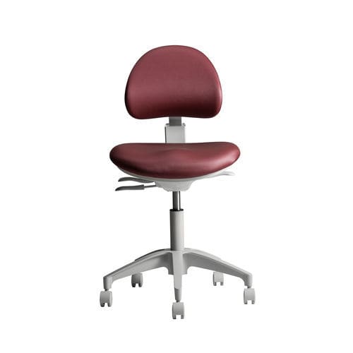 Sgabello per ambulatorio - VEGA PLUS - WINBEX CORPORATION - per sala operatoria / odontoiatrico / ad altezza regolabile