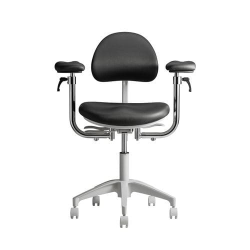Sgabello per ambulatorio - VEGA - MS - WINBEX CORPORATION - per sala operatoria / odontoiatrico / da laboratorio