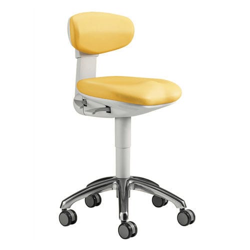 Sgabello per ambulatorio - DUMA - WINBEX CORPORATION - per sala operatoria / odontoiatrico / medicale