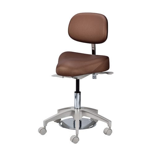 Sgabello per ambulatorio - VIVA-FC - WINBEX CORPORATION - per sala operatoria / odontoiatrico / da laboratorio
