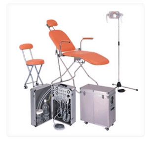 Poltrona odontoiatrica portatile - Everhandy II - Shinhung