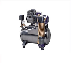 Compressore d'aria per odontoiatria - Maxim Air - Shinhung - 1 postazione / con essiccatore d'aria
