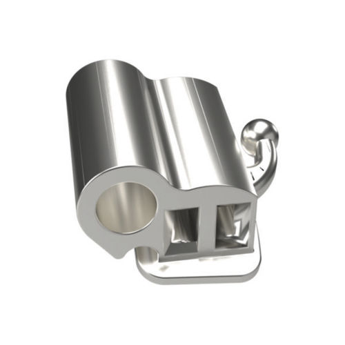 Tubo vestibolare mandibolare - OTN-2016DH - SIA ORTHODONTIC MANUFACTURER - mascellare / molari / non convertibile
