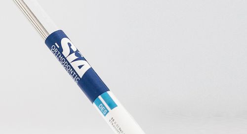 Filo ortodontico arrotondato - SIA ORTHODONTIC MANUFACTURER - rettangolare / in titanio / senza nichel