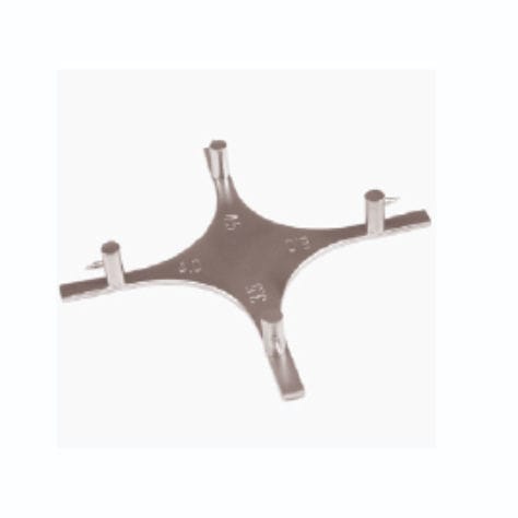 Sistema di posizionamento di bracket ortodontici - D30-OT753 - SIA ORTHODONTIC MANUFACTURER