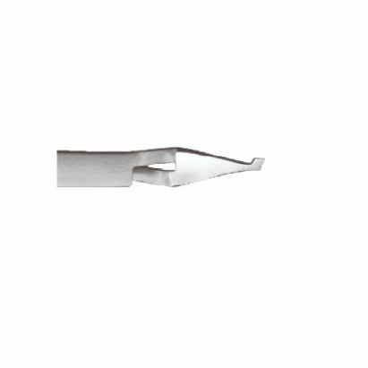Pinzetta odontoiatrica ortodontica - D30-OT549 - SIA ORTHODONTIC MANUFACTURER - curva