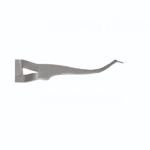 Pinzetta odontoiatrica ortodontica - D3O-OT552 - SIA ORTHODONTIC MANUFACTURER - curva