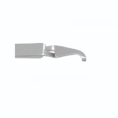 Pinzetta odontoiatrica ortodontica - D30-OT550 - SIA ORTHODONTIC MANUFACTURER - curva
