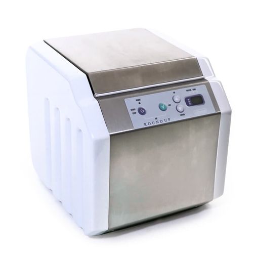 Miscelatore di laboratorio integrato - ROUND UP - SILFRADENT SRL   - rotativo / digitale / da banco