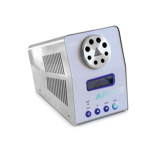 Riscaldatore per siringhe da laboratorio - APAG - SILFRADENT SRL  