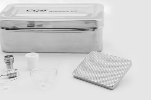 Strumentario per chirurgia odontoiatrica - CGF BOX - SILFRADENT SRL  