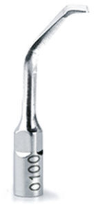 Inserto ad ultrasuoni piezoelettrico - SB series - SILFRADENT SRL   - per chirurgia odontoiatrica / per parodonzia / ortodontico