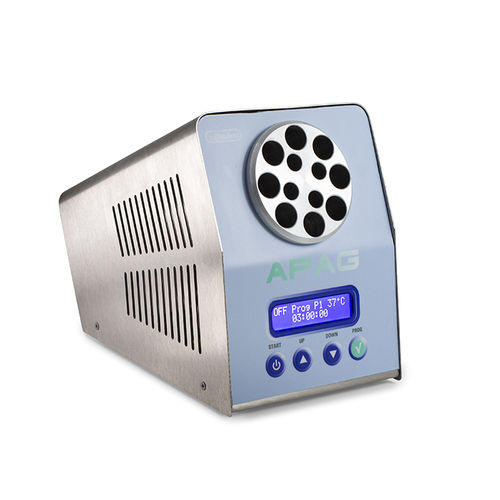 Riscaldatore di composito odontoiatrico - APAG P - SILFRADENT SRL  