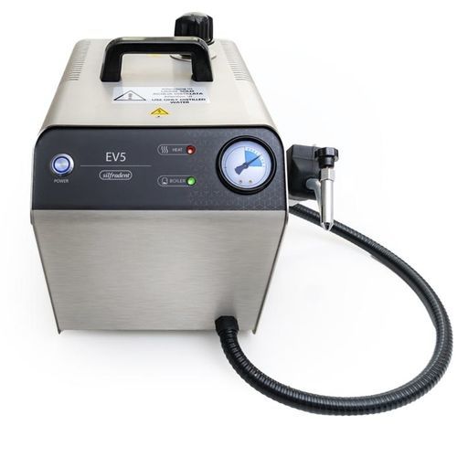 Generatore di vapore per laboratorio dentale - EV 5 - SILFRADENT SRL  