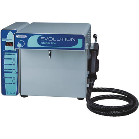Generatore di vapore per laboratorio dentale -  EV4  - SILFRADENT SRL  