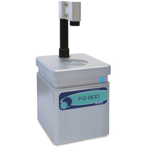 Foragessi con puntatori laser - FG 900   - SILFRADENT SRL  