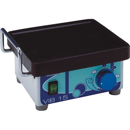Vibratore per laboratori odontotecnici - VIB15  - SILFRADENT SRL  