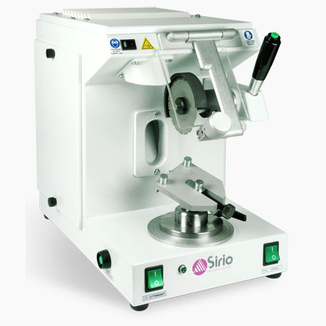 Sega per laboratori odontotecnici - SR 225 - Sirio Dental
