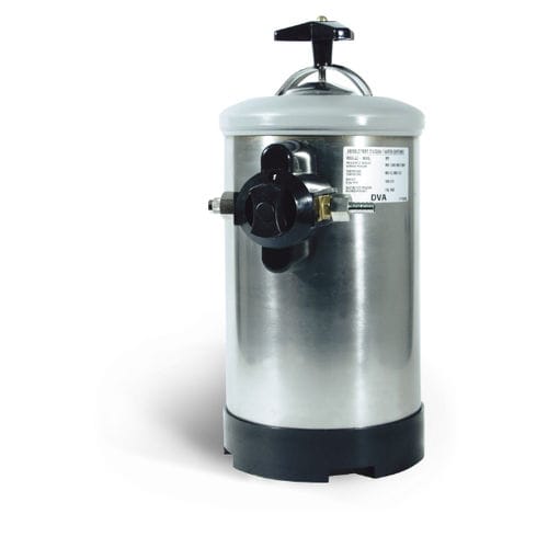 Addolcitore di acqua per laboratorio odontotecnico - SR 807 - Sirio Dental