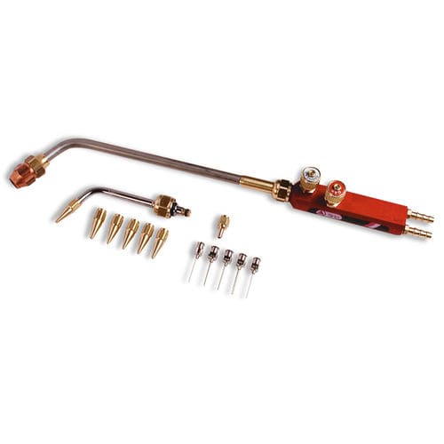 Bruciatore per laboratorio odontotecnico - SR 170 - Sirio Dental - a gas / palmare