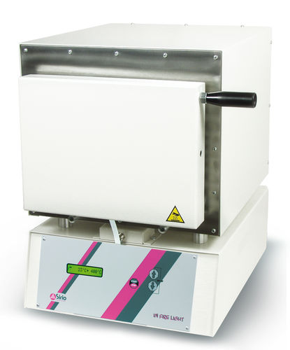 Forno di preriscaldamento - SR 750 IN FIRE - Sirio Dental - per laboratorio dentale / da banco