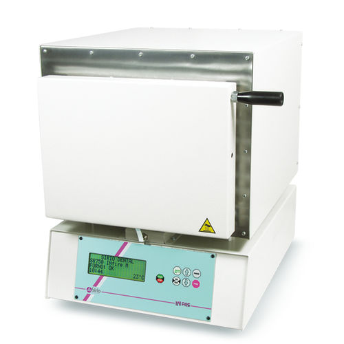 Forno di riscaldamento - SR 725 LIGHT series - Sirio Dental - per laboratorio dentale / da banco