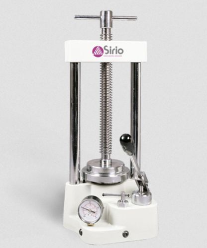 Pressa odontoiatrica idraulica - P 400 - Sirio Dental