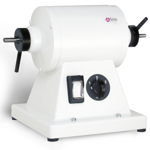 Pulitrice da banco per laboratorio odontotecnico - PL 160 - Sirio Dental