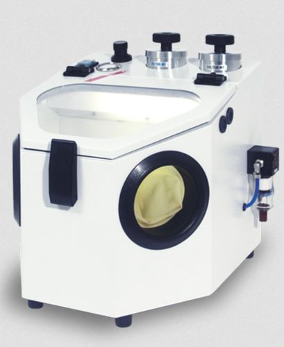 Sabbiatrice pneumatica - SR 922R - Sirio Dental - 2 serbatoi