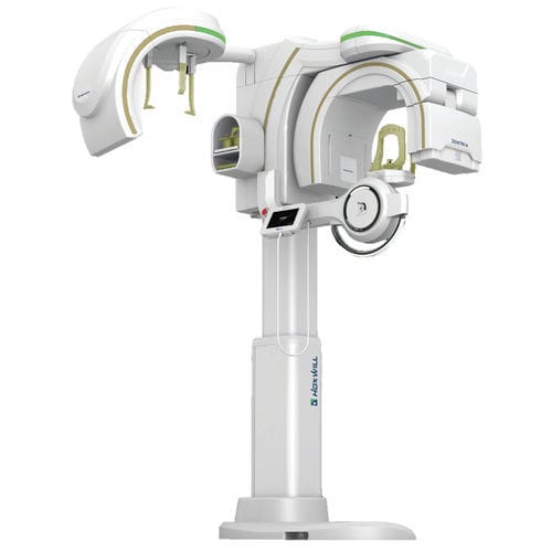 Sistema di radiografia panoramica digitale - DENTRI  - HDX Will - con radiografia cefalometrica / con scanner CBCT / 4x4 cm