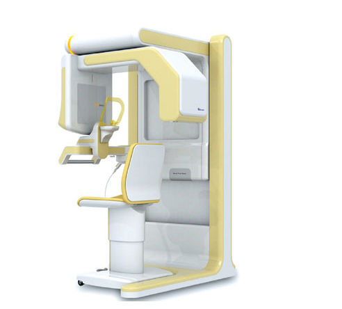 Scanner dentale CBCT digitale - Dinnova3 - HDX Will - 20x15 cm / 20x19 cm / 100 kV