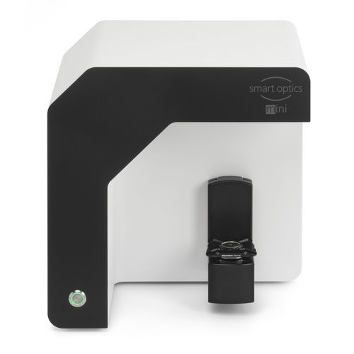 Scanner 3D per odontoiatria - mini - smart optics Sensortechnik GmbH   - da banco / STL / PLY