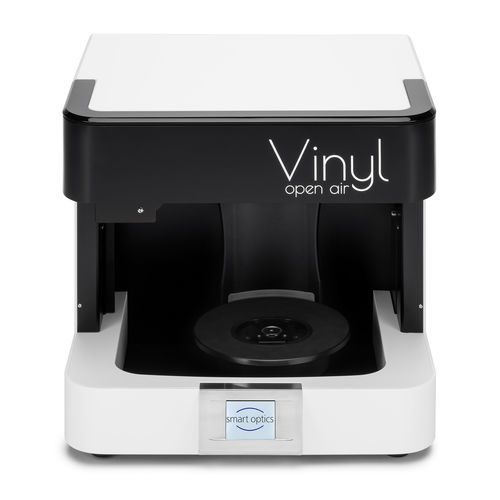 Scanner 3D per odontoiatria - Vinyl Open Air - smart optics Sensortechnik GmbH   - da banco / a luce strutturata / LED