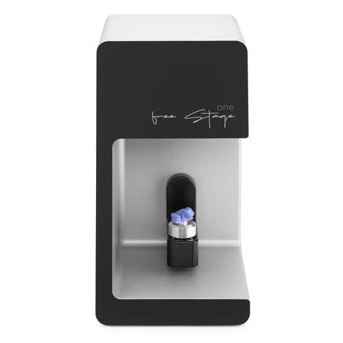 Scanner 3D per fabbricazione di audioprotesi - free Stage one - smart optics Sensortechnik GmbH   - da banco / a luce bianca / STL