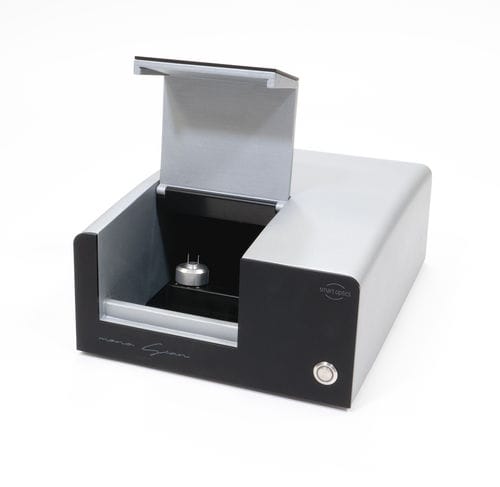 Scanner 3D per fabbricazione di audioprotesi - mono Scan - smart optics Sensortechnik GmbH   - da banco / LED / STL