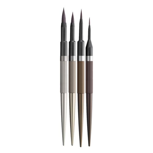 Pennello per laboratorio dentistico - N.ERA CERAMIC BRUSHES - SMILE LINE SA  