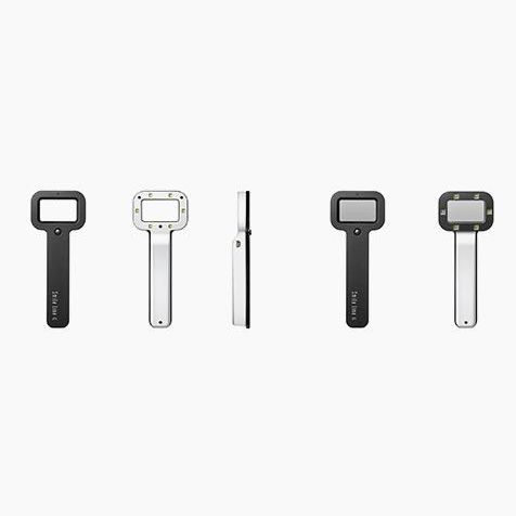 Lampada da visita per determinazione del colore dei denti - SMILE LITE - SMILE LINE SA   - a LED