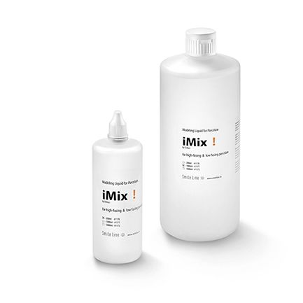 Materiale odontoiatrico di modelizzazione - IMIX - SMILE LINE SA  