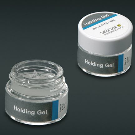 Materiale odontoiatrico per ricostruzione dentale - 5110 - SMILE LINE SA   - in gel / trasparente