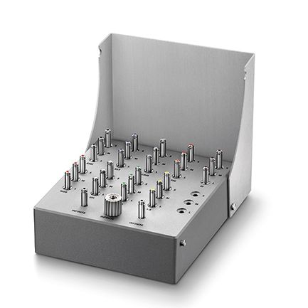 Strumentario chirurgico per implantologia dentale - SIDEKICK - SMILE LINE SA   - per protesistica dentale / personalizzabile