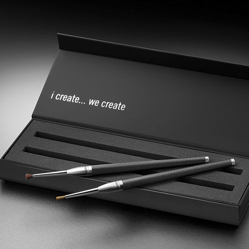 Pennello per laboratorio dentistico - SET GUM - SMILE LINE SA  