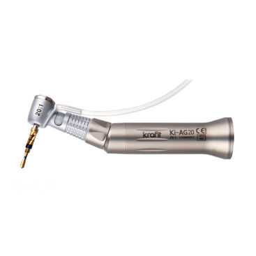 Contrangolo per chirurgia odontoiatrica - Ki-AG20 - SMT (SAEYANG MICRO TECH)   - per implantologia dentale / riduttore / in acciaio inossidabile